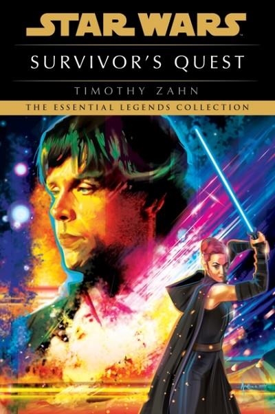 STAR WARS: SURVIVOR'S QUEST | 9780593600610 | TIMOTHY ZAHN