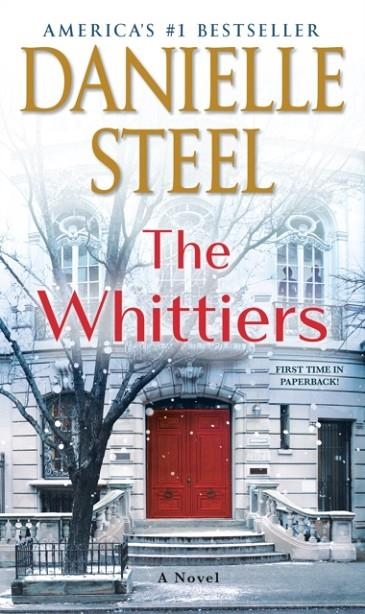 THE WHITTIERS | 9781984821850 | DANIELLE STEEL