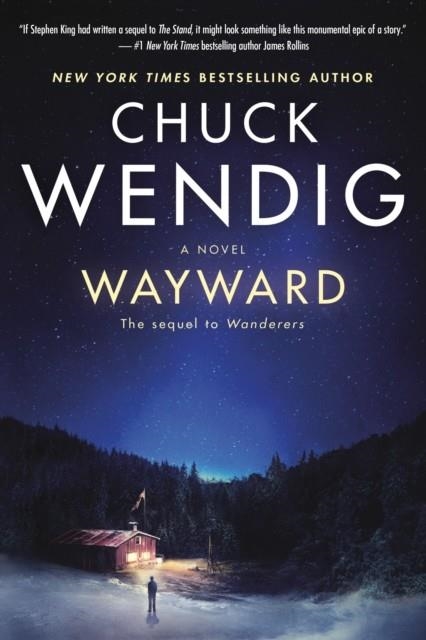 WAYWARD | 9780593158791 | CHUCK WENDIG