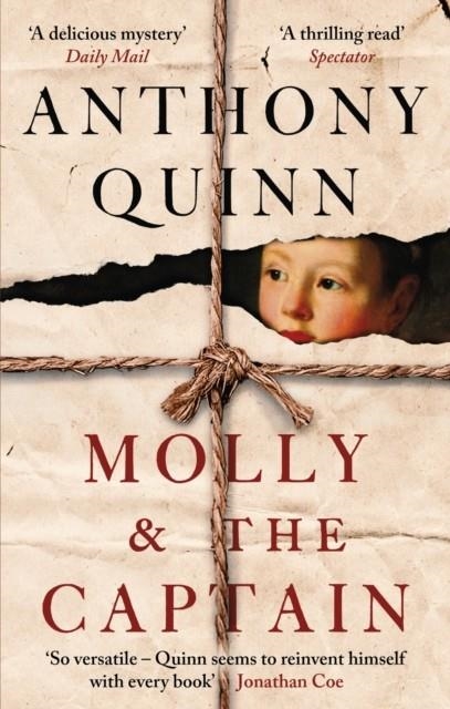 MOLLY AND THE CAPTAIN | 9780349144290 | ANTHONY QUINN