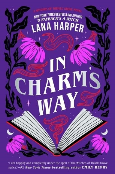 IN CHARM'S WAY | 9780349438504 | LANA HARPER