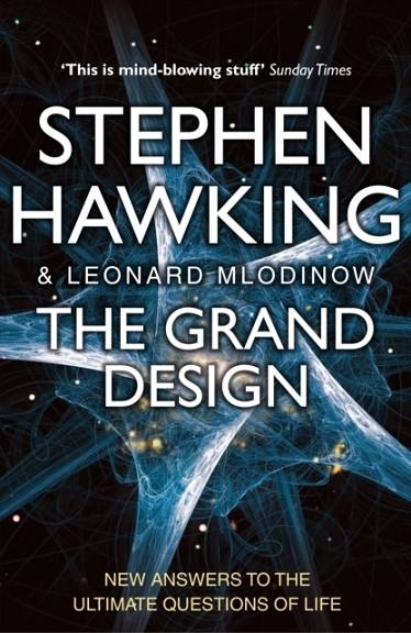THE GRAND DESIGN | 9780553819229 | STEPHEN HAWKING/LEONARD MLODINOW