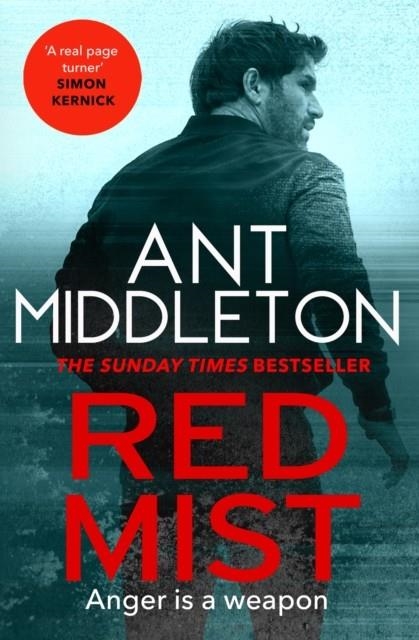 RED MIST | 9780751580471 | ANT MIDDLETON