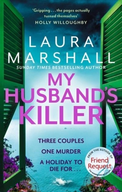 MY HUSBAND'S KILLER | 9780751575095 | LAURA MARSHALL