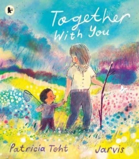 TOGETHER WITH YOU | 9781529513943 | TOHT AND JARVIS