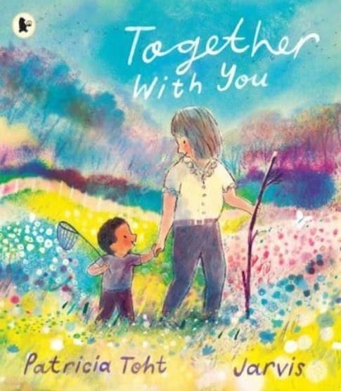 TOGETHER WITH YOU | 9781529513943 | TOHT AND JARVIS