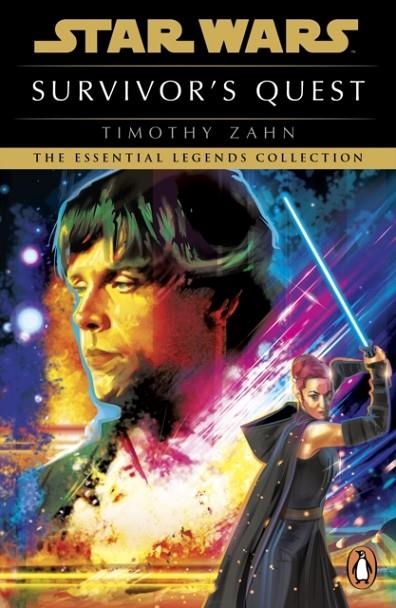 STAR WARS: SURVIVOR'S QUEST | 9781804946855 | TIMOTHY ZAHN