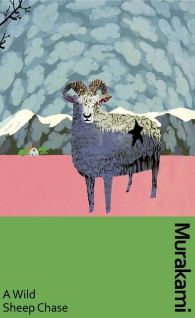 A WILD SHEEP CHASE | 9781784878771 | HARUKI MURAKAMI