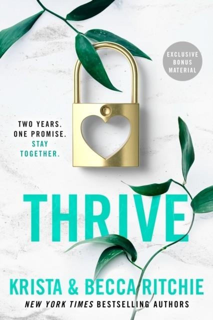 THRIVE  | 9780593639603 | KRISTA AND BECCA RITCHIE