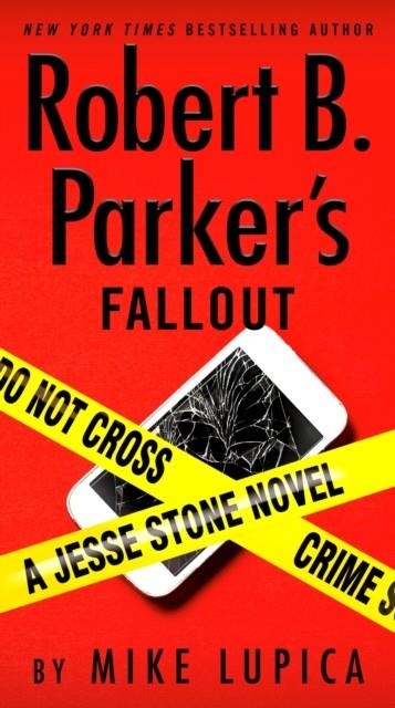 ROBERT B PARKER'S FALLOUT | 9780593540299 | MIKE LUPICA