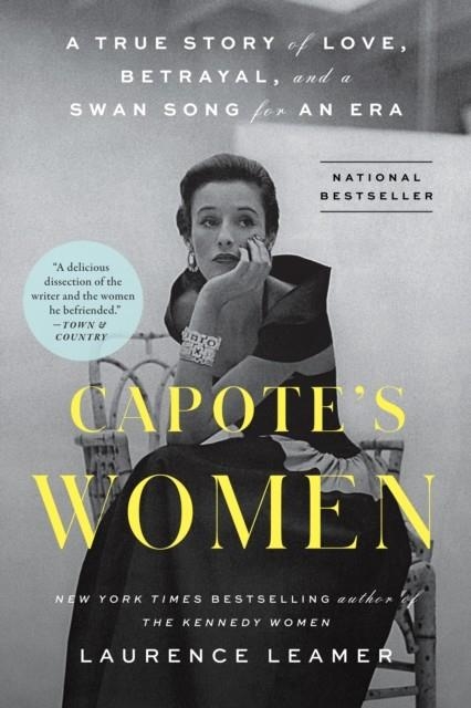 CAPOTE'S WOMEN | 9780593328101 | LAURENCE LEAMER