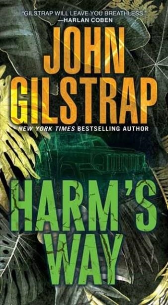 HARM'S WAY | 9780786050086 | JOHN GILSTRAP