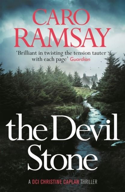 THE DEVIL STONE | 9781838858889 | CARO RAMSAY