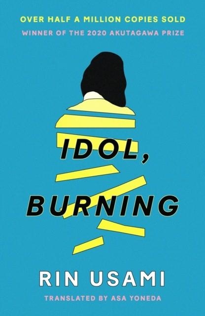 IDOL BURNING | 9781838856137 | RIN USAMI