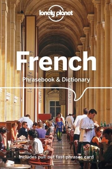 FRENCH PHRASEBOOK DICTIONARY 8 | 9781788680622