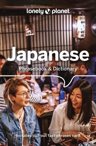 JAPANESE PHRASEBOOK DICTIONARY 10 | 9781788680851