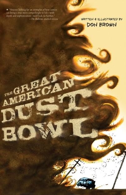 THE GREAT AMERICAN DUST BOWL | 9781328740878 | DON BROWN