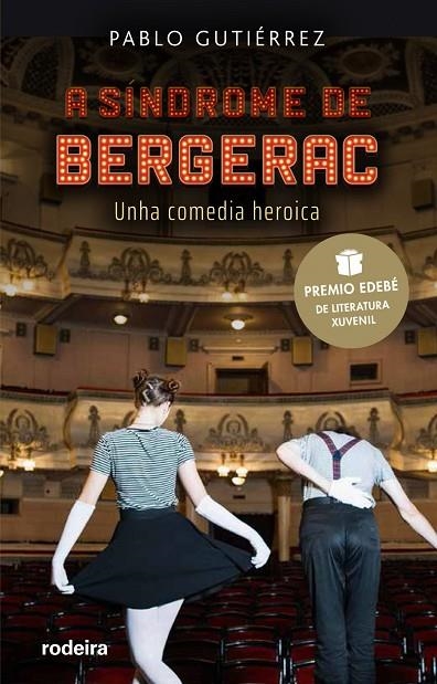 A SINDROME BERGERAC (GAL) | 9788483497104