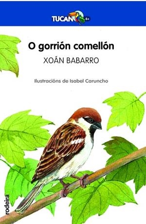 O GORRION COMELLON (GAL) | 9788483495780