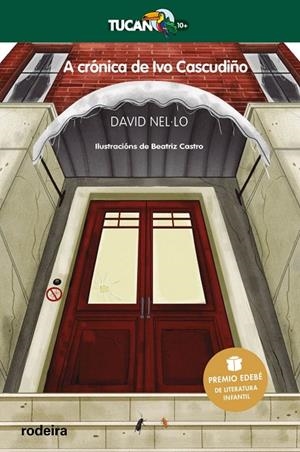 A CRONICA DE IVO CASCUDIÑO (GAL) | 9788483496459