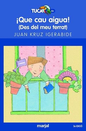 QUE CAU AIGUA (VAL) | 9788481159486