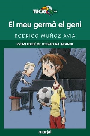 EL MEU GERMA EL GENI (VAL) | 9788483482285