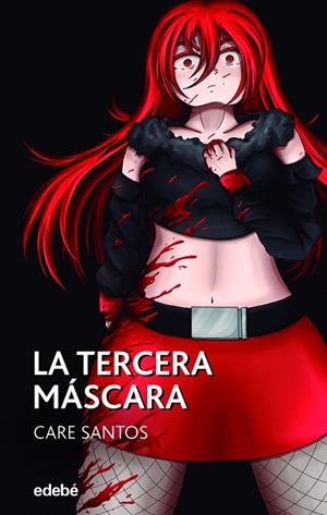 LA TERCERA MASCARA (CAS) | 9788468355894