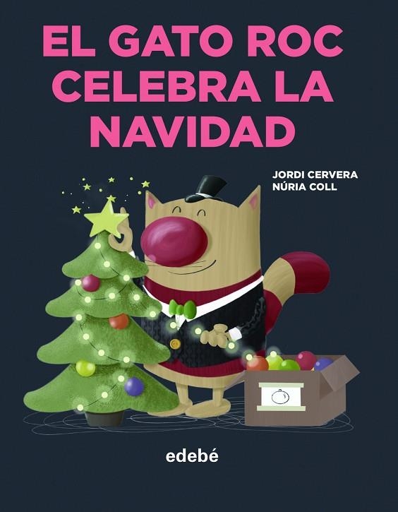 EL GATO ROC CELEBRA LA NAVIDAD (CAS) | 9788468356365