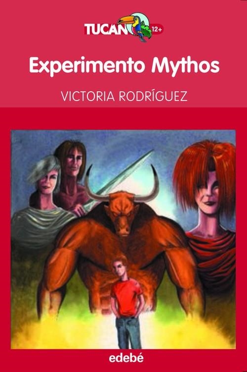 EXPERIMENTO MYTHOS | 9788423695966