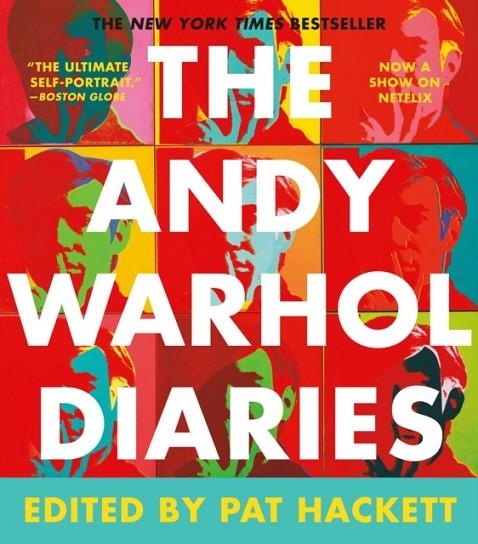 THE ANDY WARHOL DIARIES | 9781538739181 | ANDY WARHOL