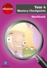 ABACUS Y4 MASTERY CHECKPOINT BOOK | 9781292277349