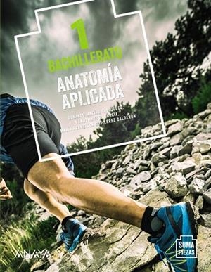 ANATOMÍA APLICADA. | 9788469873045