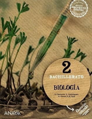 BIOLOGÍA 2 | 9788414329771