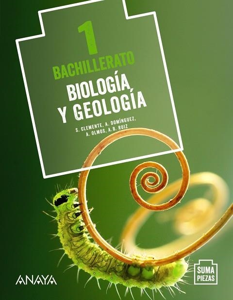 BIOLOGÍA Y GEOLOGÍA 1. | 9788469860984