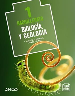 BIOLOGÍA Y GEOLOGÍA 1. | 9788469860984
