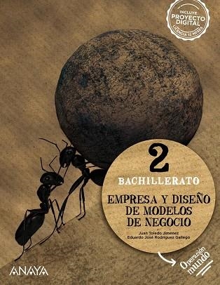 EMPRESA Y DISEÑO DE MODELOS DE NEGOCIO 2 | 9788414330111
