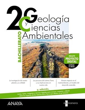 GEOLOGÍA Y CIENCIAS AMBIENTALES 2. | 9788414329795