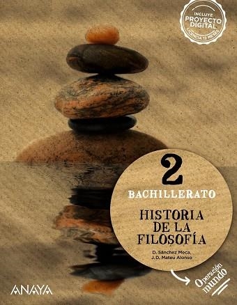 HISTORIA DE LA FILOSOFÍA 2 | 9788414330074