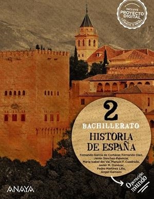 HISTORIA DE ESPAÑA 2 | 9788414330012