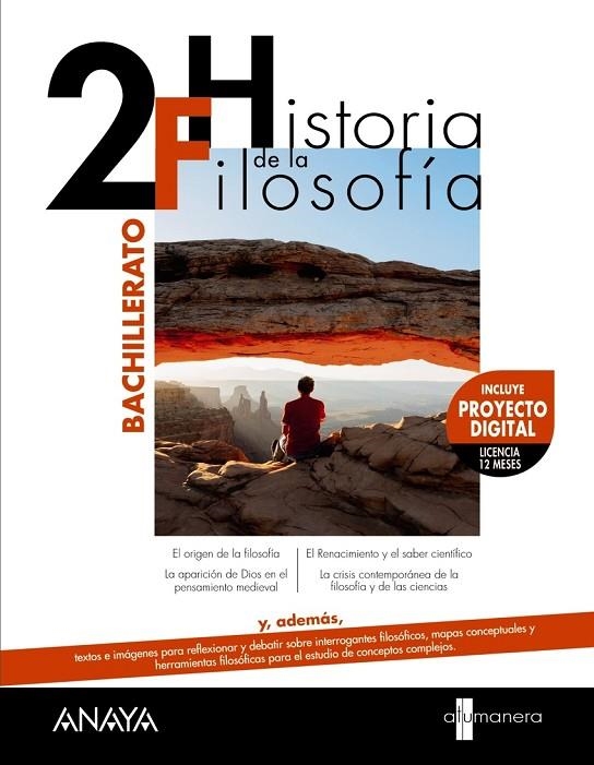 HISTORIA DE LA FILOSOFÍA 2 | 9788414330098