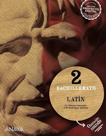 LATÍN 2 | 9788414330159