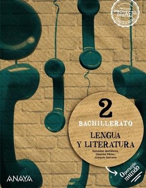 LENGUA Y LITERATURA 2 | 9788414329474