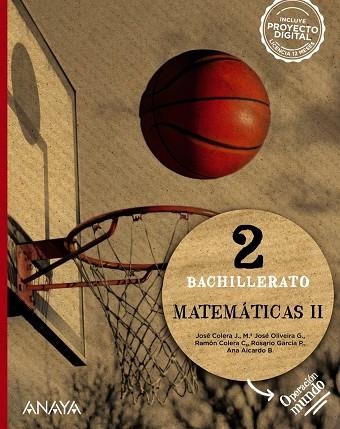 MATEMÁTICAS II. | 9788414329573