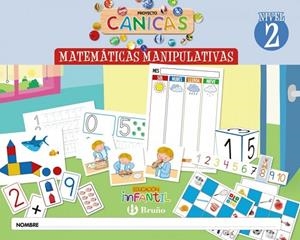 MATEMÁTICAS PROYECTO CANICAS NIVEL 2 | 9788469619292