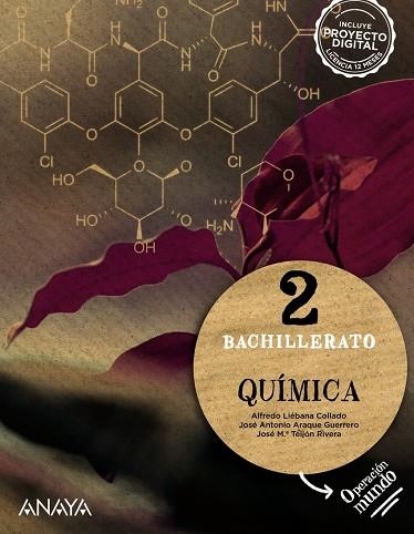 QUÍMICA 2 | 9788414329955