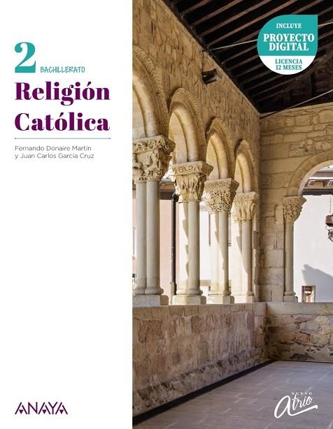 RELIGIÓN CATÓLICA 2 | 9788414330197