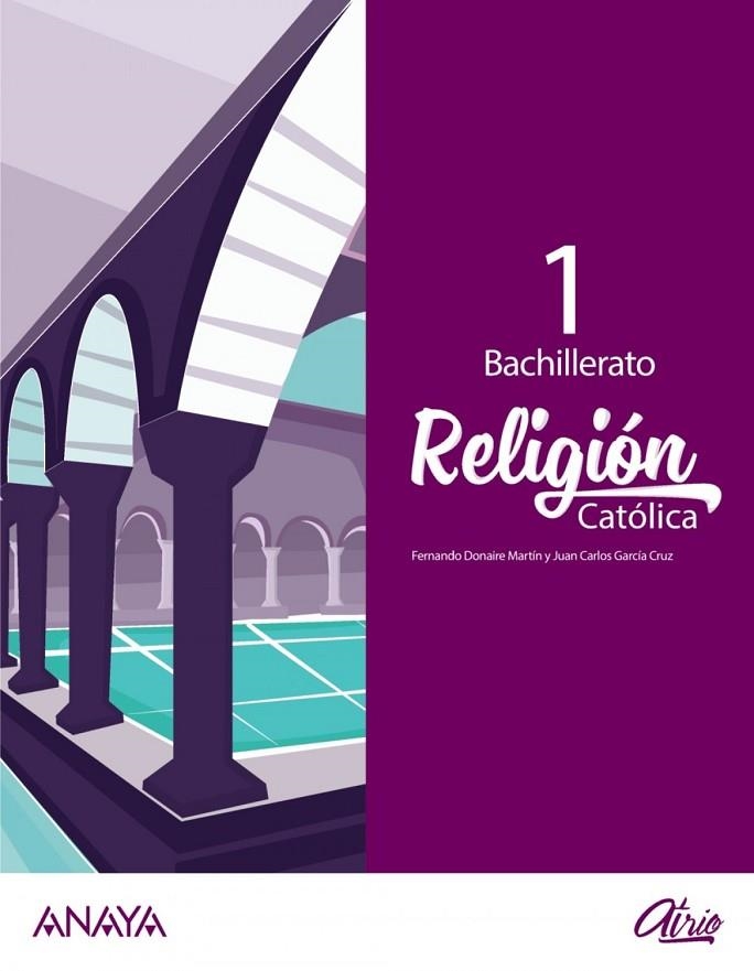 RELIGIÓN CATÓLICA 1. | 9788469873120