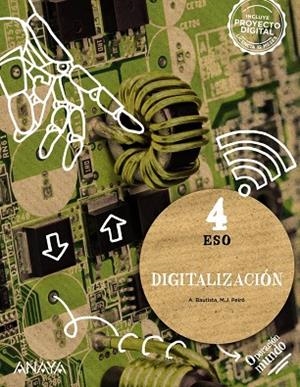 DIGITALIZACIÓN 4 | 9788414332337