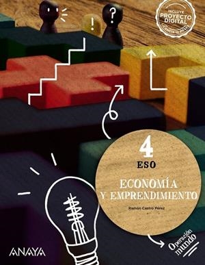 ECONOMÍA Y EMPRENDIMIENTO 4. | 9788414329177