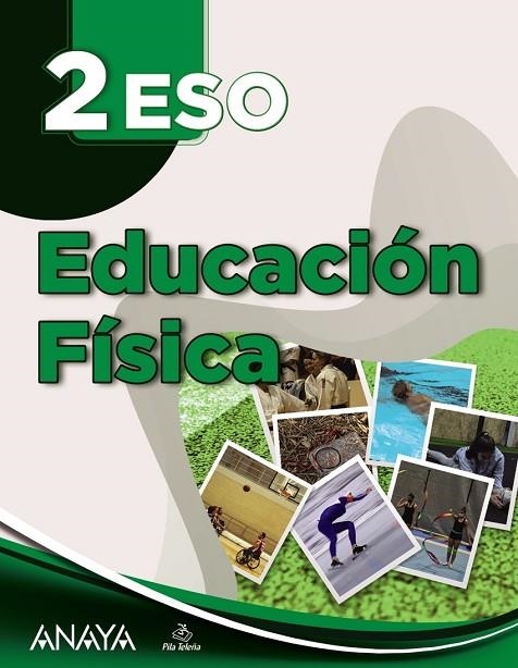 EDUCACIÓN FÍSICA 2. | 9788414329399